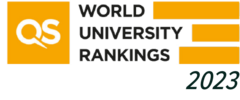 QS World University Rankings 2023